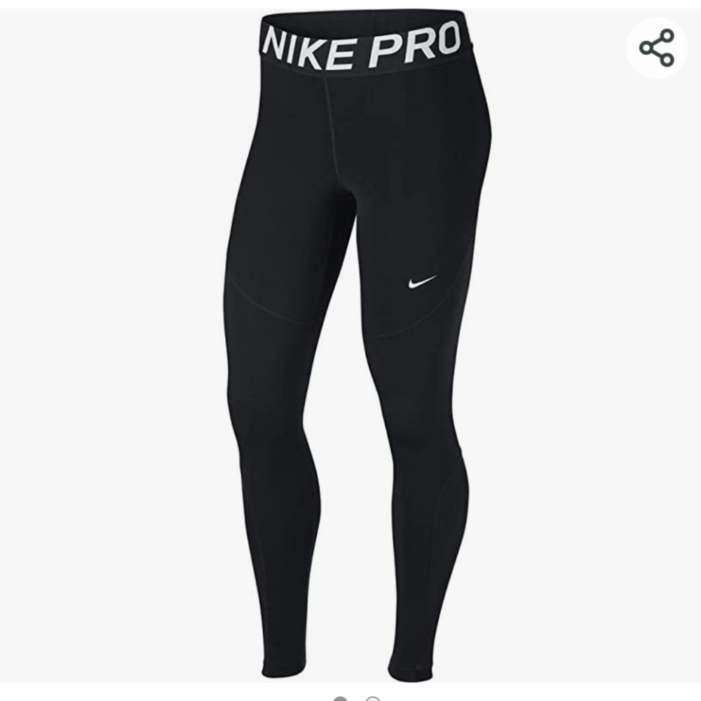 Nike women's compression pants